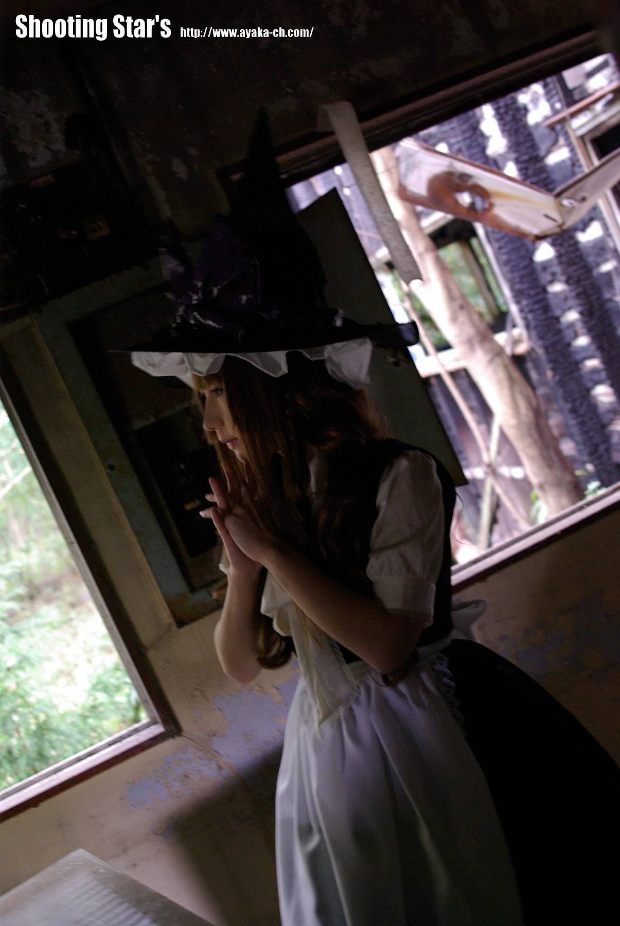 [Cosplay] Touhou Proyect New Cosplay 女佣
